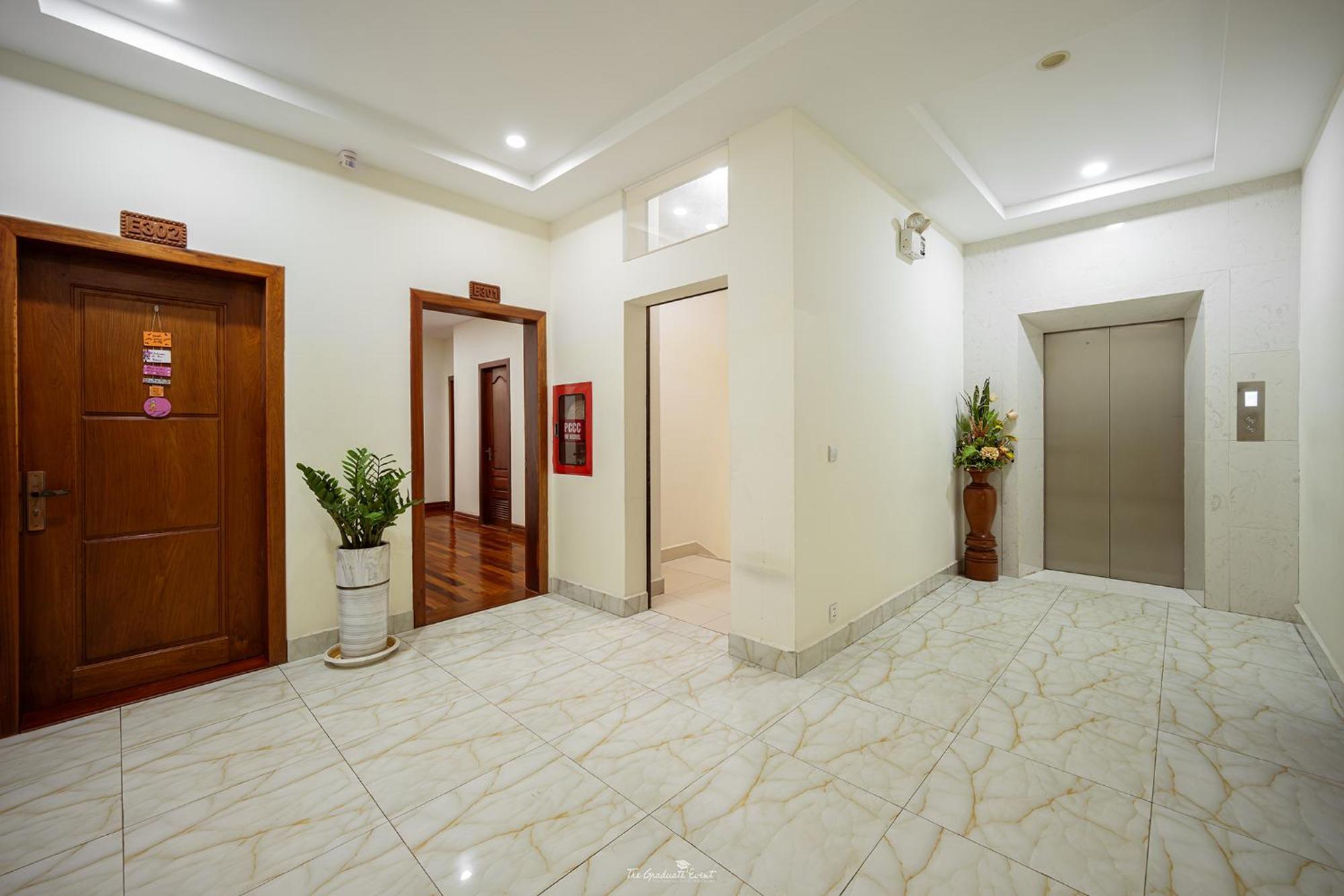 بنوم بنه E&V Apartment المظهر الخارجي الصورة